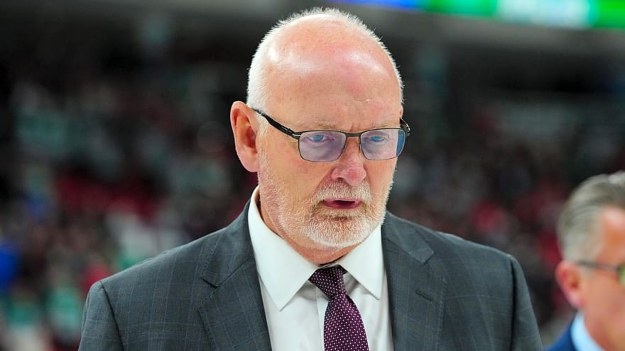 Before Sabres’ biggest game in 15 years, Lindy Ruff embraces the butterflies