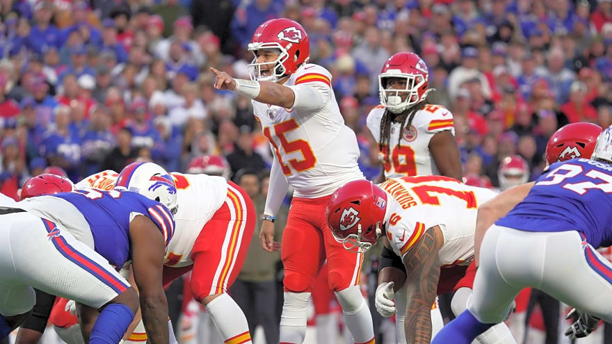 NFL’s latest Chiefs schedule decision gives fans the most stacked Thanksgiving lineup in league history