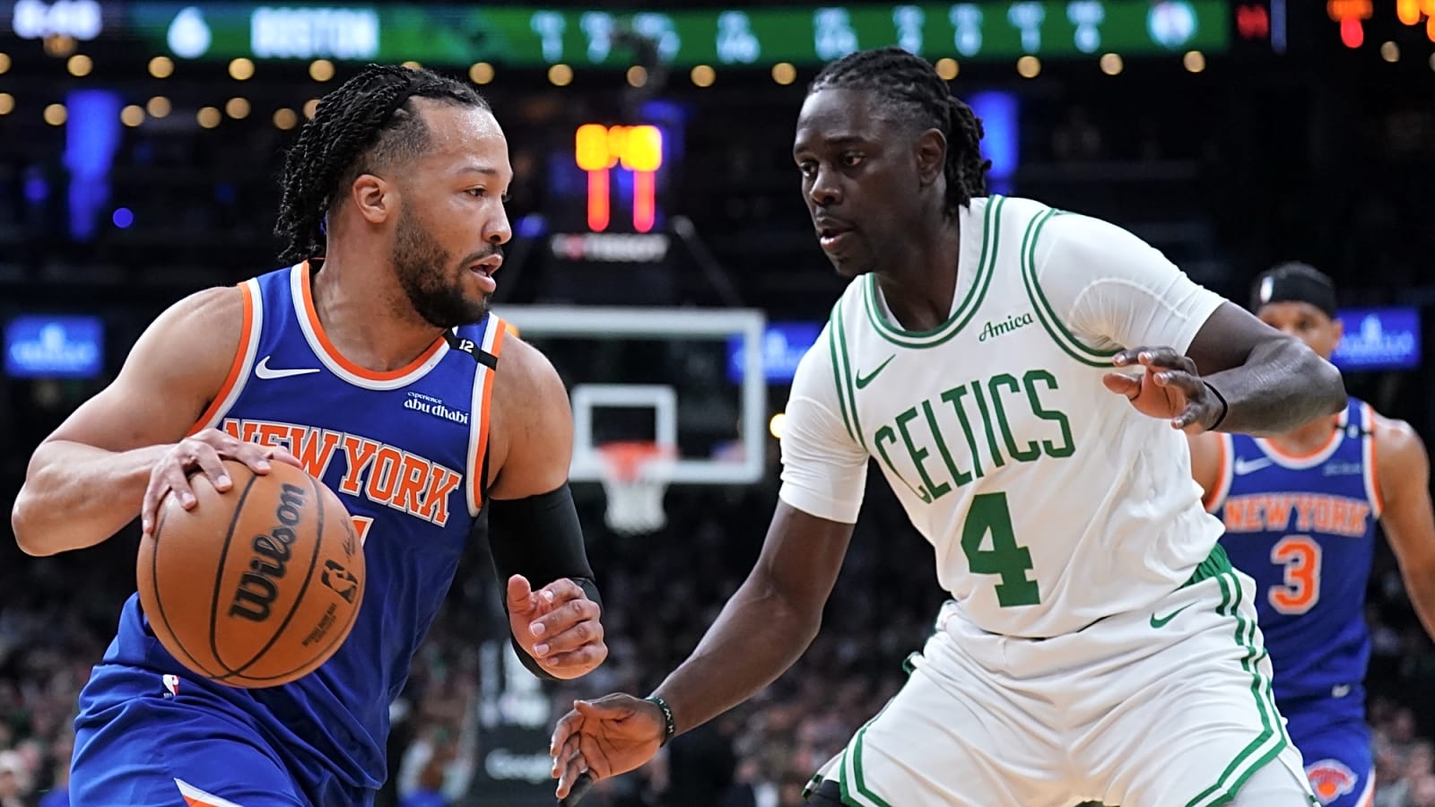 Celtics Will No Longer Get Two Draft Picks From Trail Blazers In Jrue Holiday-Anfernee Simons Trade