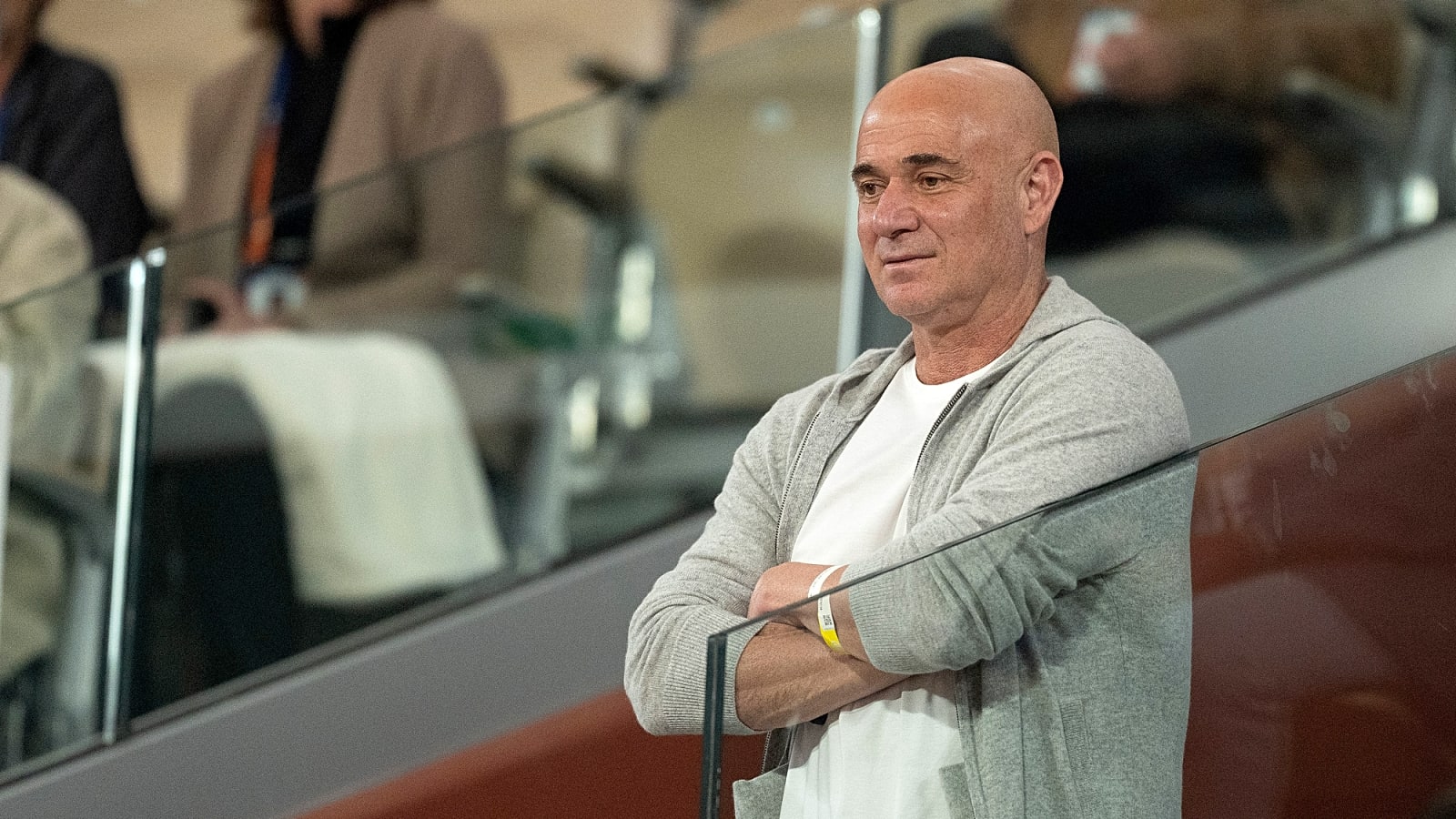 Andre Agassi Impressed by Joao Fonseca’s Game After Watching Him Train at the Laver Cup