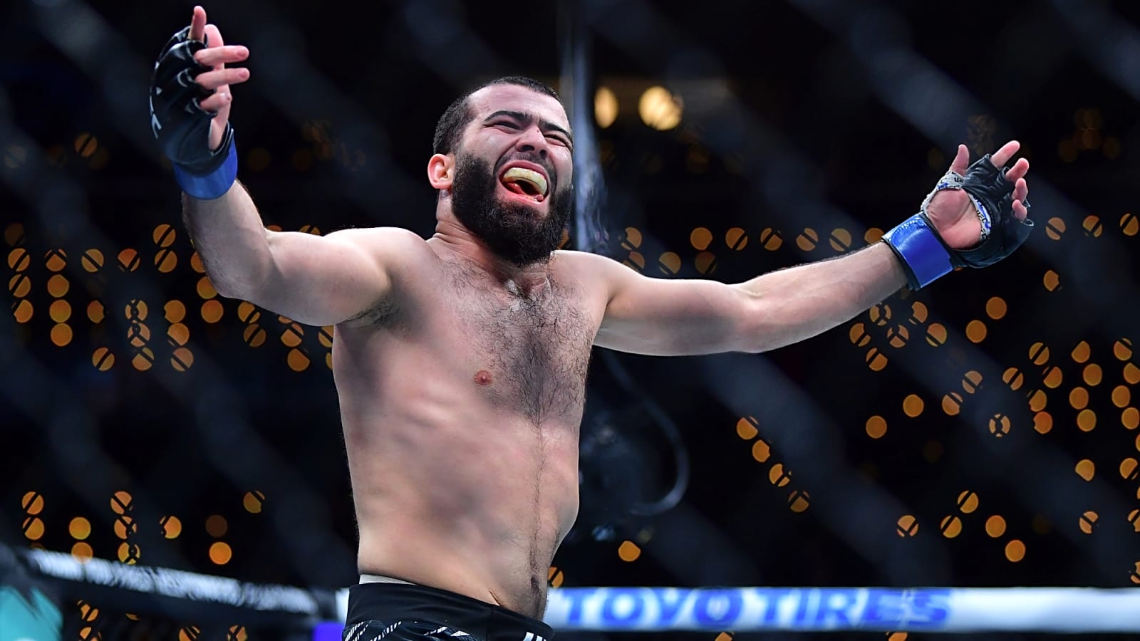 4 fighters miss weight for UFC Vegas 113