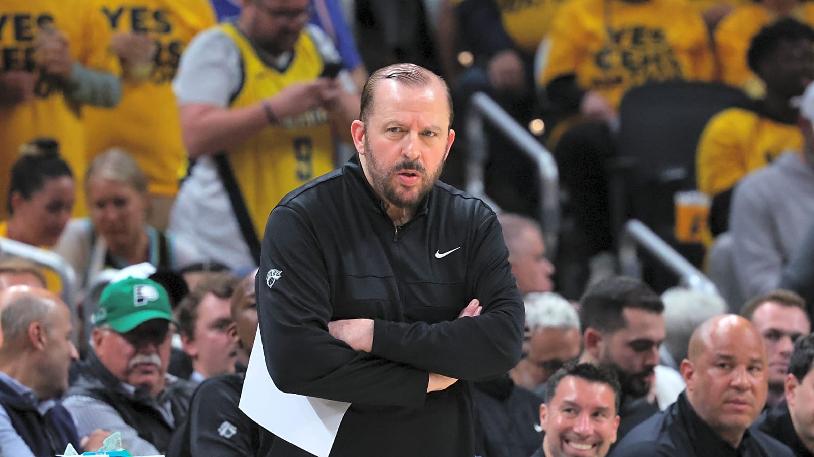 Ben Stiller has nice parting message for Tom Thibodeau