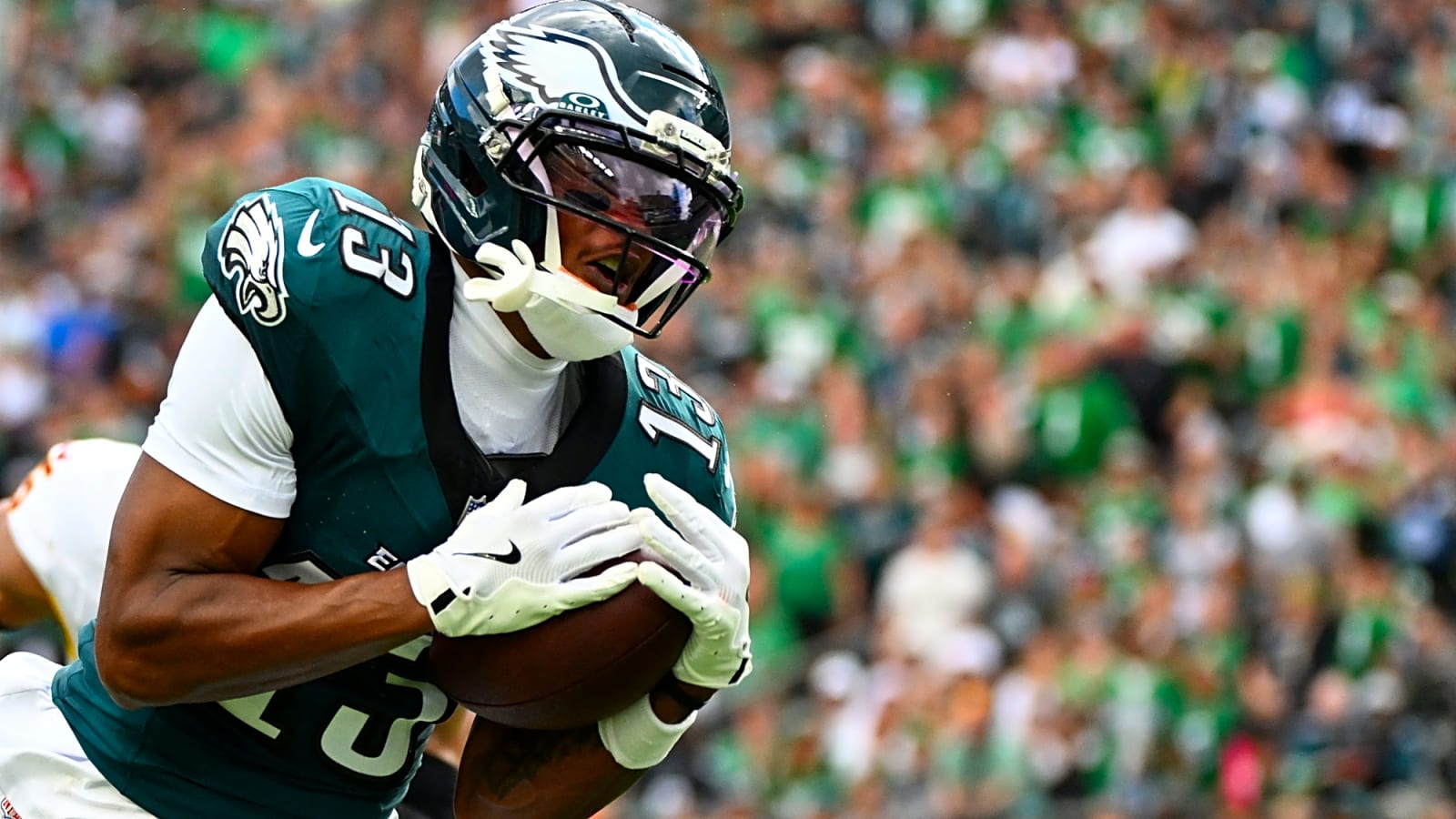 What Will Dontayvion Wicks' Role be in Philadelphia?