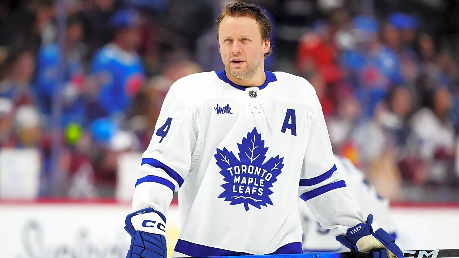 Trade Rumors Might Be Blowing Hot Air in Toronto