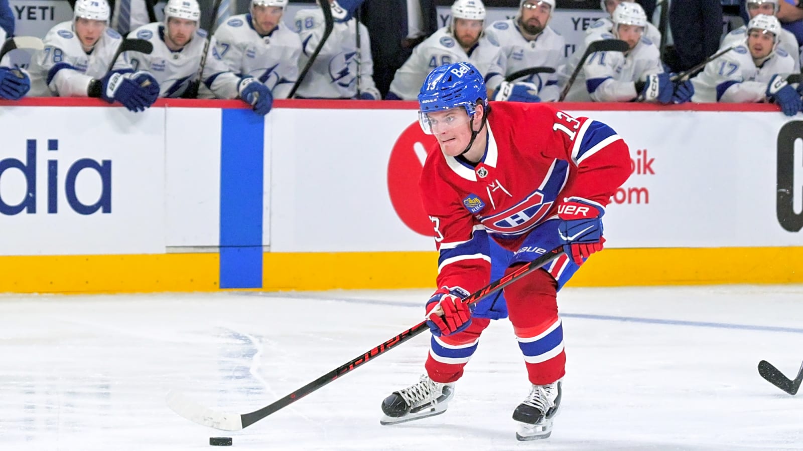 Habs Round 2 X-Factor: Cole Caufield