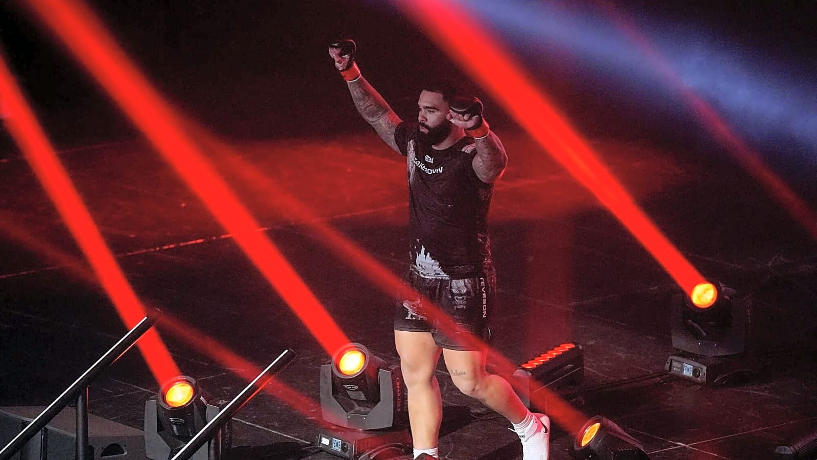 Olympic champion Gable Steveson signs with UFC, debut set for July