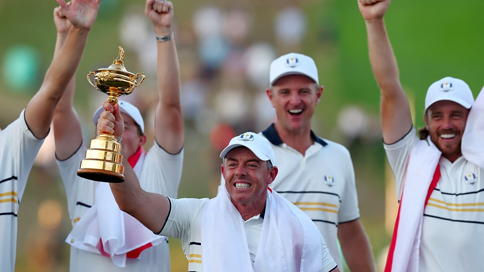 Tommy Fleetwood Addresses Rory McIlroy Abuse at Bethpage That Nearly Hurt His Family: ‘No Hard Feelings’