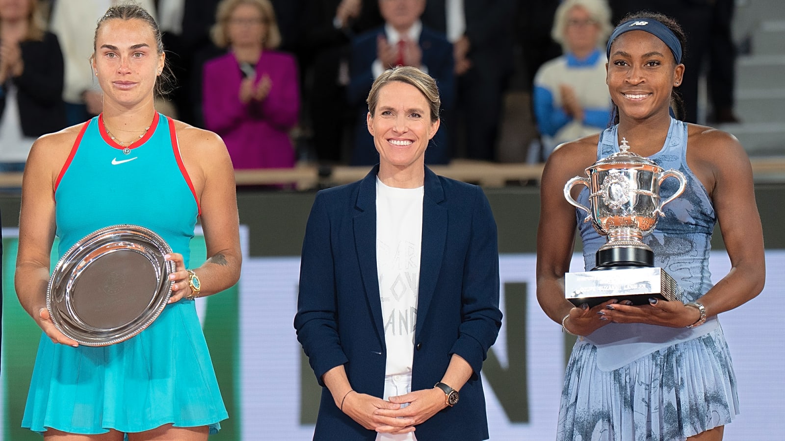 Aryna Sabalenka Clarifies Controversial Remarks on Coco Gauff After French Open Heartbreak