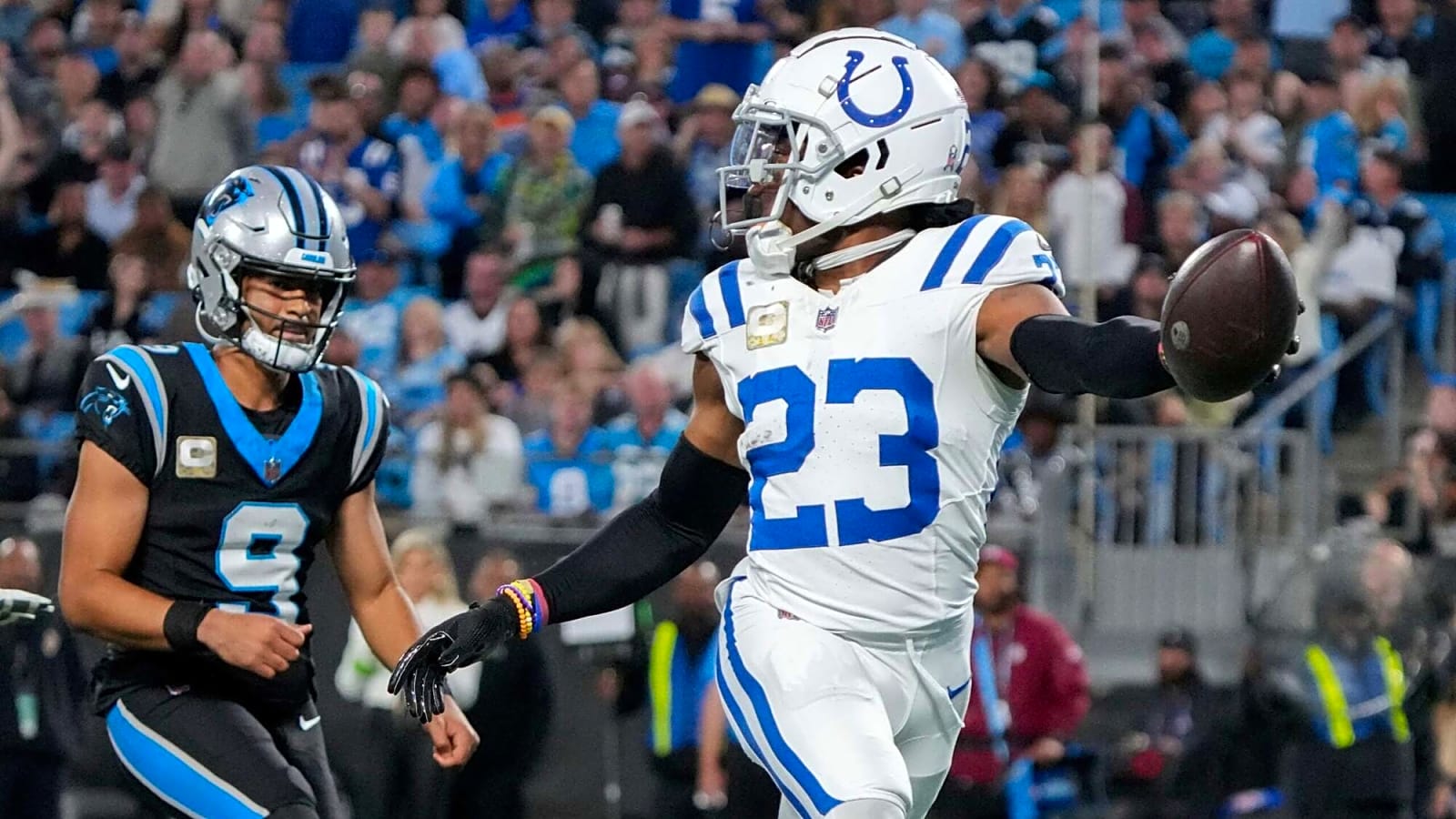 The surprise Colts release of Kenny Moore just created a fascinating Lions conversation