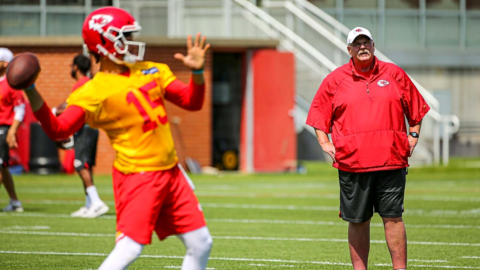 Kansas City Chiefs’ 2026 NFL Offseason Workouts: NFL officially releases times and dates for first day, OTAs, and mandatory minicamp