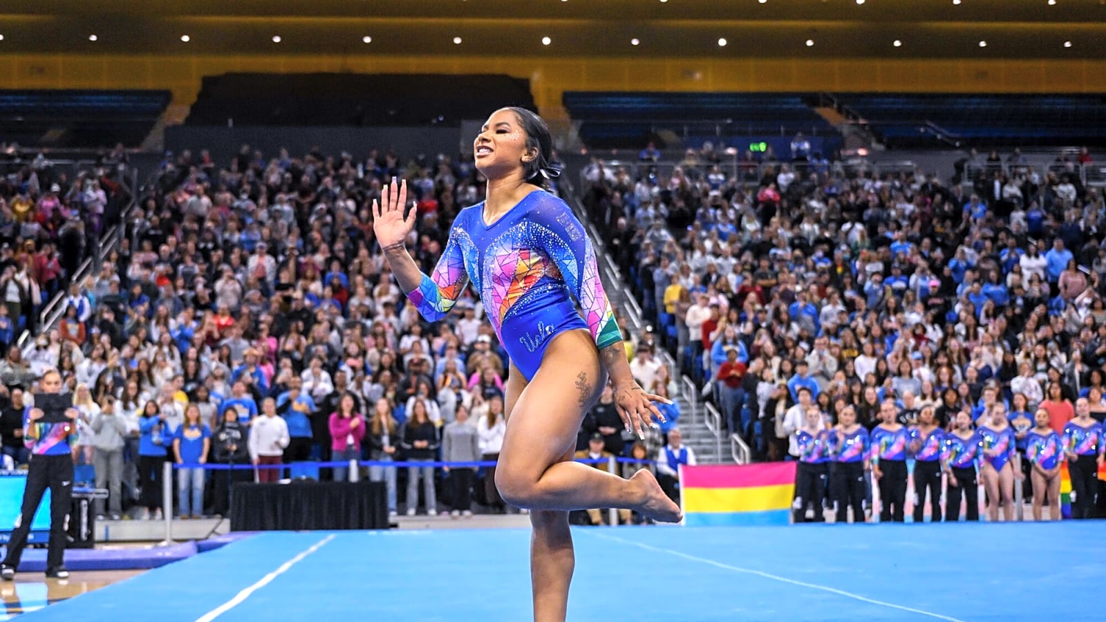 LSU Gymnastics Opponent Breakdown : UCLA Bruins