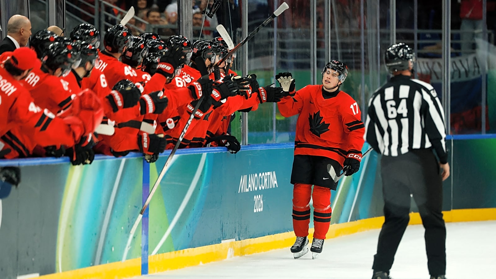 Winners, losers from group stage of men's Olympic hockey tournament