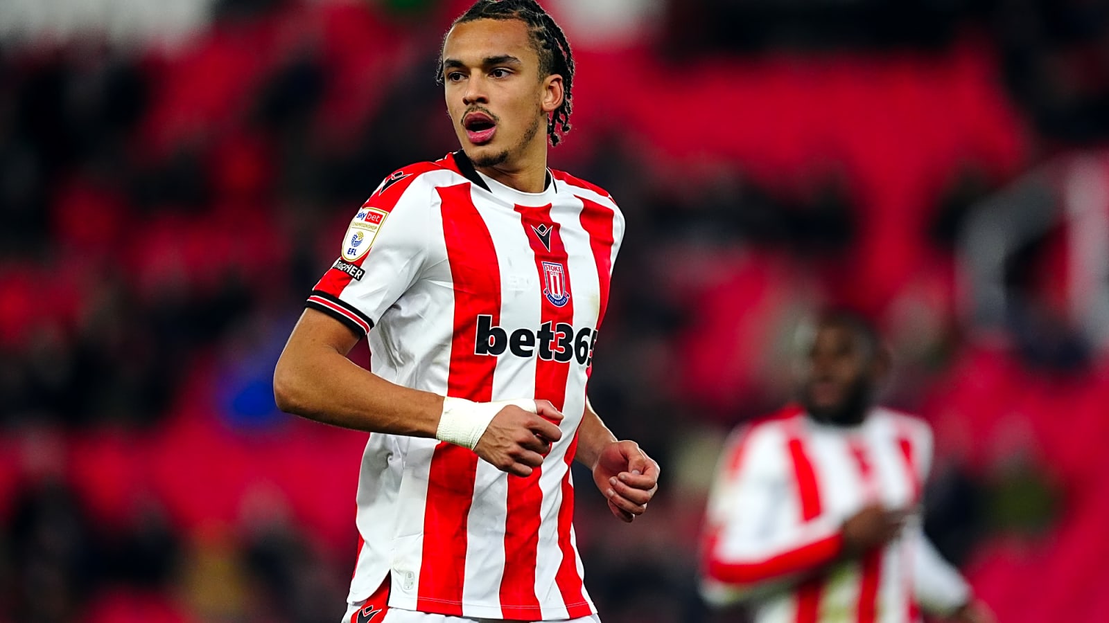 Championship giants eyeing loan move for rising Tottenham talent