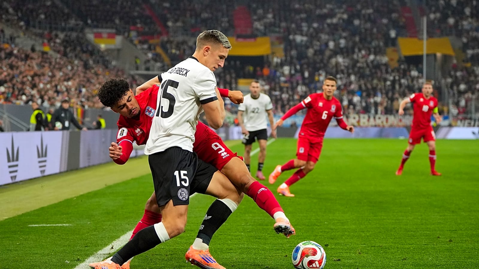 How Dortmund feel about Liverpool signing Nico Schlotterbeck in January