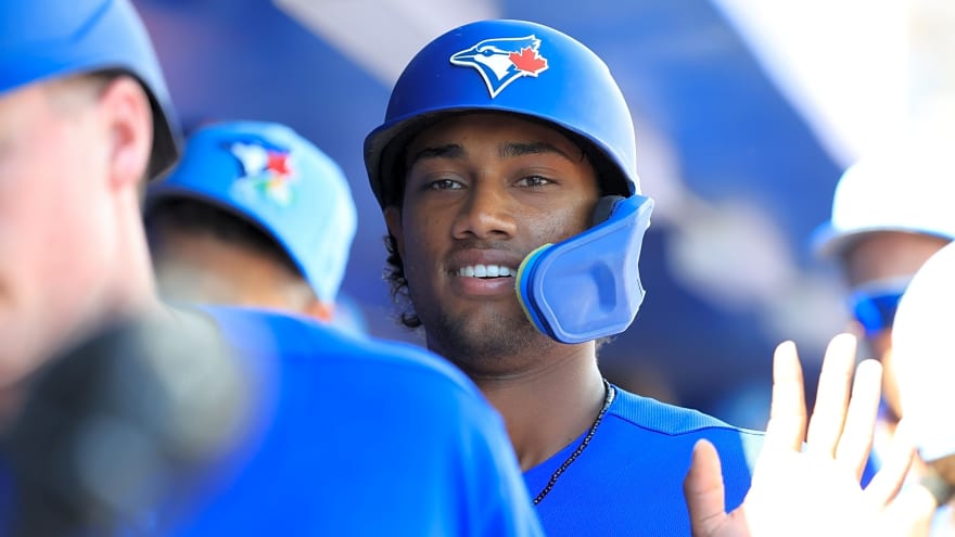 How Arjun Nimmala is shaping up to be the Toronto Blue Jays future shortstop