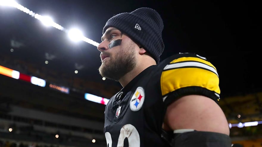 Steelers' Pat Freiermuth Faces Brutal News About His Role With Mike McCarthy's Offense In 2026