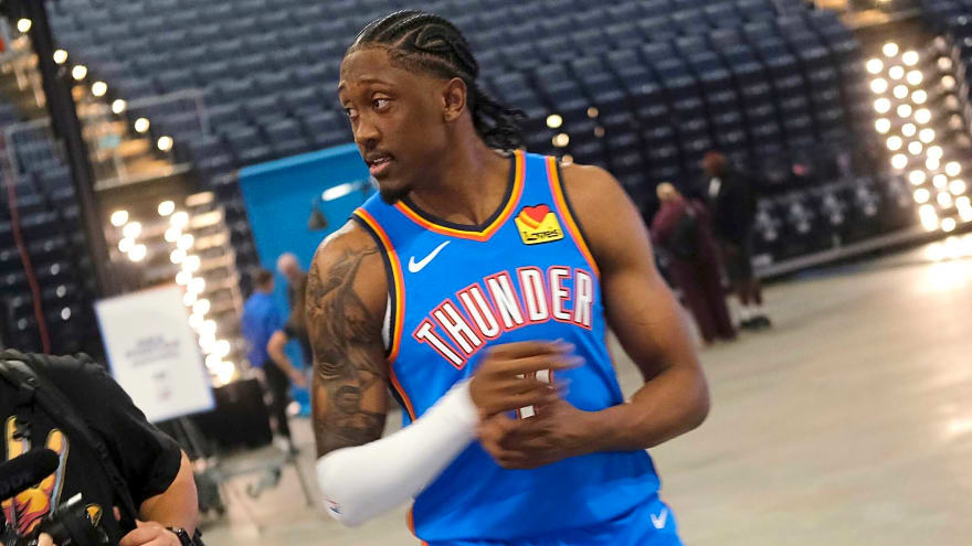 West Notes: Thunder, Jalen Williams, Grizzlies, Ja Morant, Blazers
