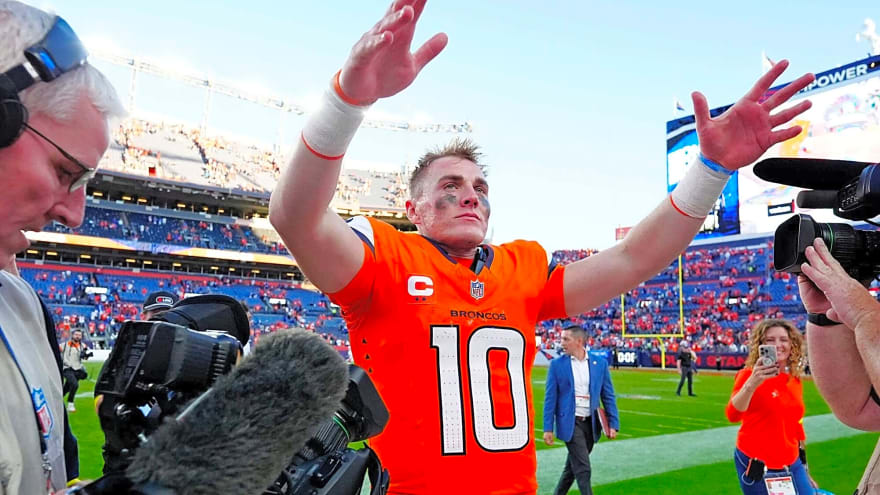 National outlet adds to growing optimism that would leave Broncos fans sighing in relief