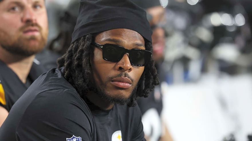 Steelers open the week with great news following the return of Pro Bowl defender to practice alongside highly anticipated rookie