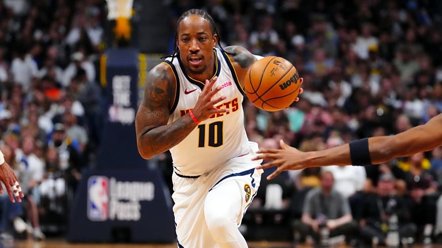 DeMar DeRozan Opens Up About Darkness In Concerning Social Media Post