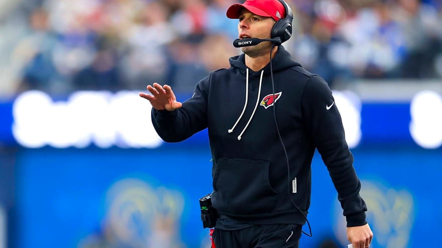 Jonathan Gannon’s defense had 70 sacks in 2022. The Packers just gave up 457 rushing yards in two games