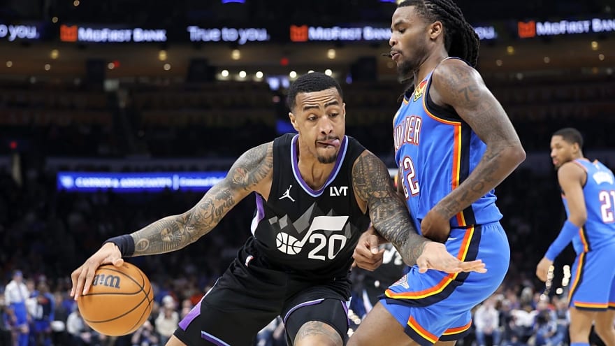 'The Heat Would be the Most Likely Team' – Miami Heat Labeled as Potential Trade Destination for $26.6 Million Utah Jazz Big