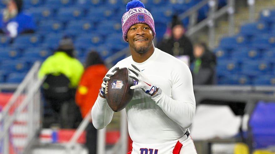 Jameis Winston appears to take a shot at his former team Browns