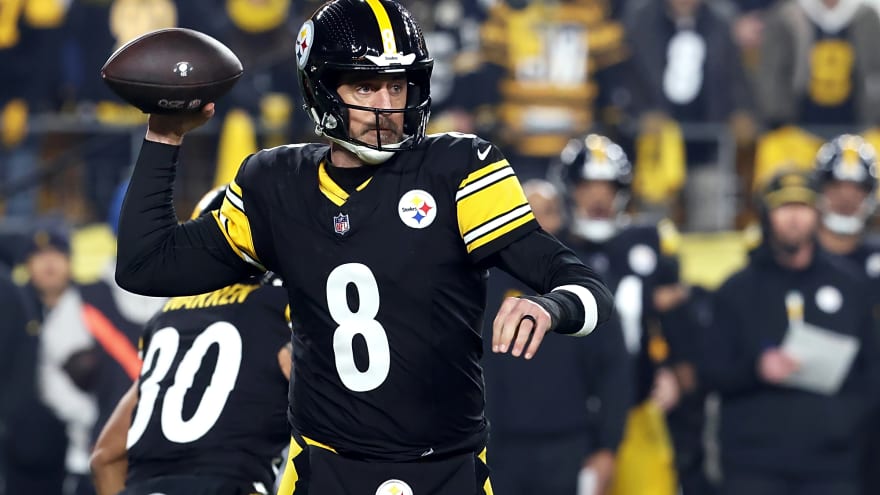 Steelers Had Unexpected Player Become Important In Head-Coaching Search