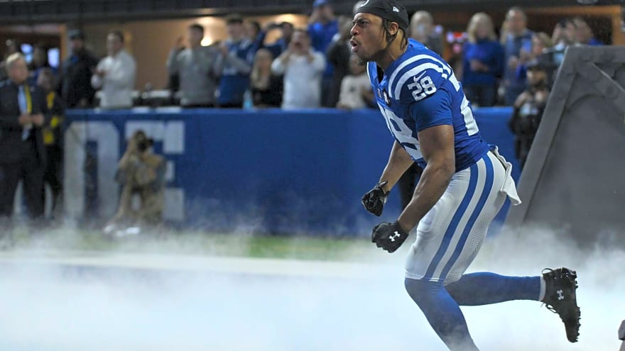 5 realistic trade destinations for Colts RB Jonathan Taylor if he actually moves on from Indy