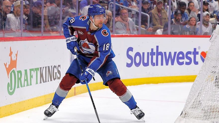 Predators Sign Jack Drury To Five-Year Deal