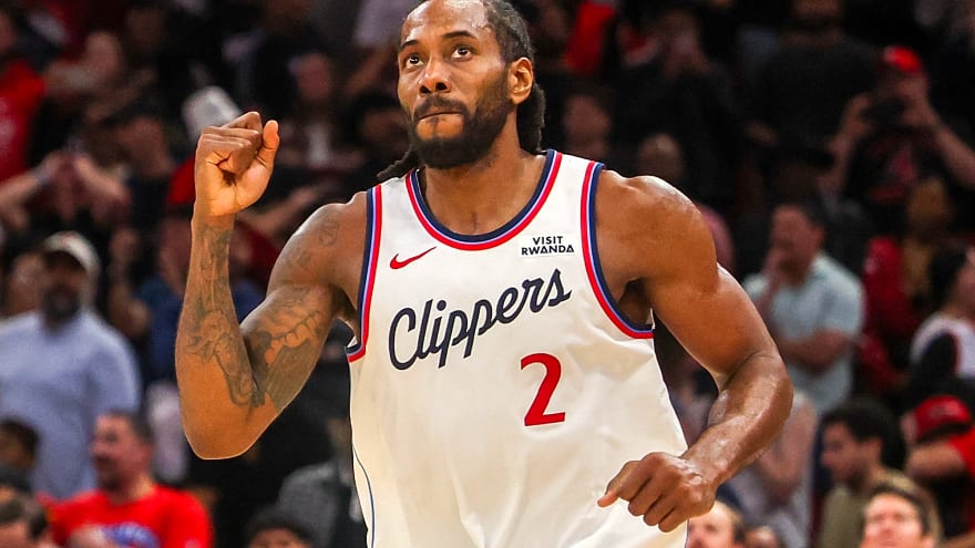 Kawhi Leonard Confident NBA Didn’t Let Off-Court Matter Affect All-Star Decision