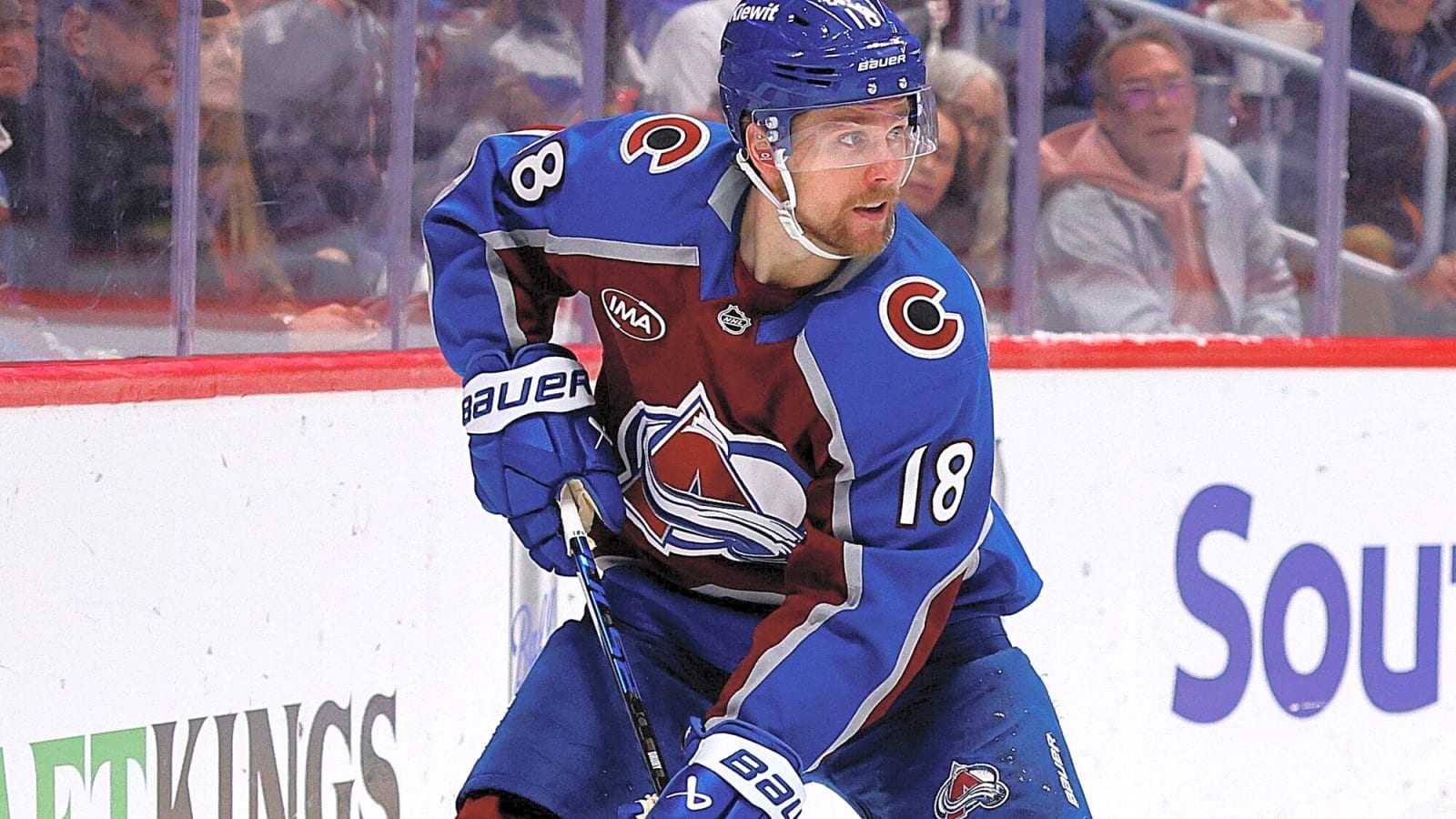 Predators sign Jack Drury to five-year contract