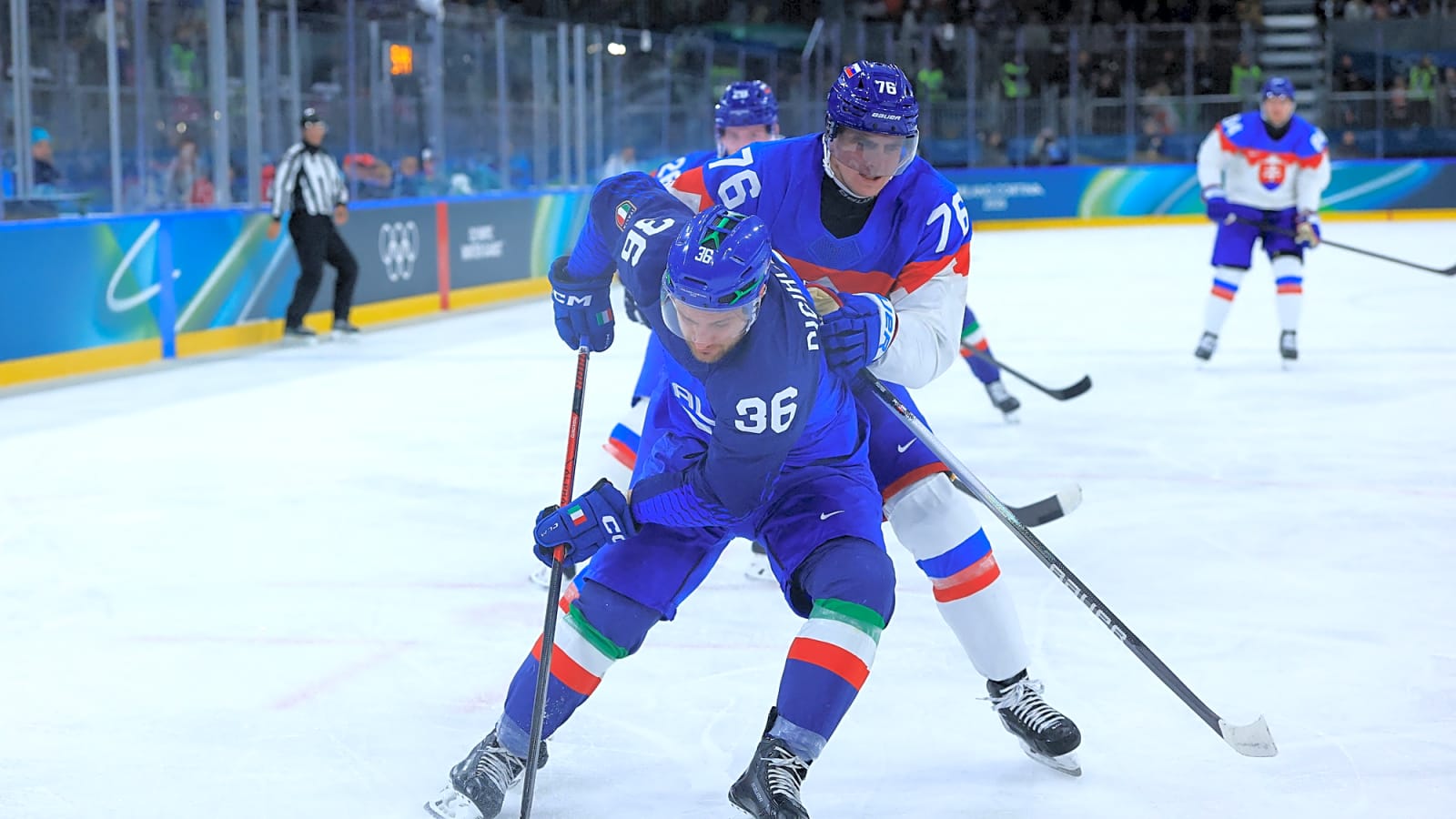 A recap of Martin Pospisil’s 2026 Olympic Journey