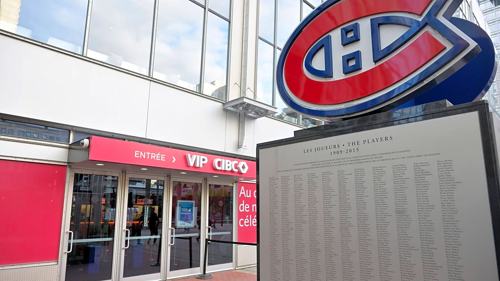 Bell Centre voted best ice by NHLPA Player Poll for seventh season 