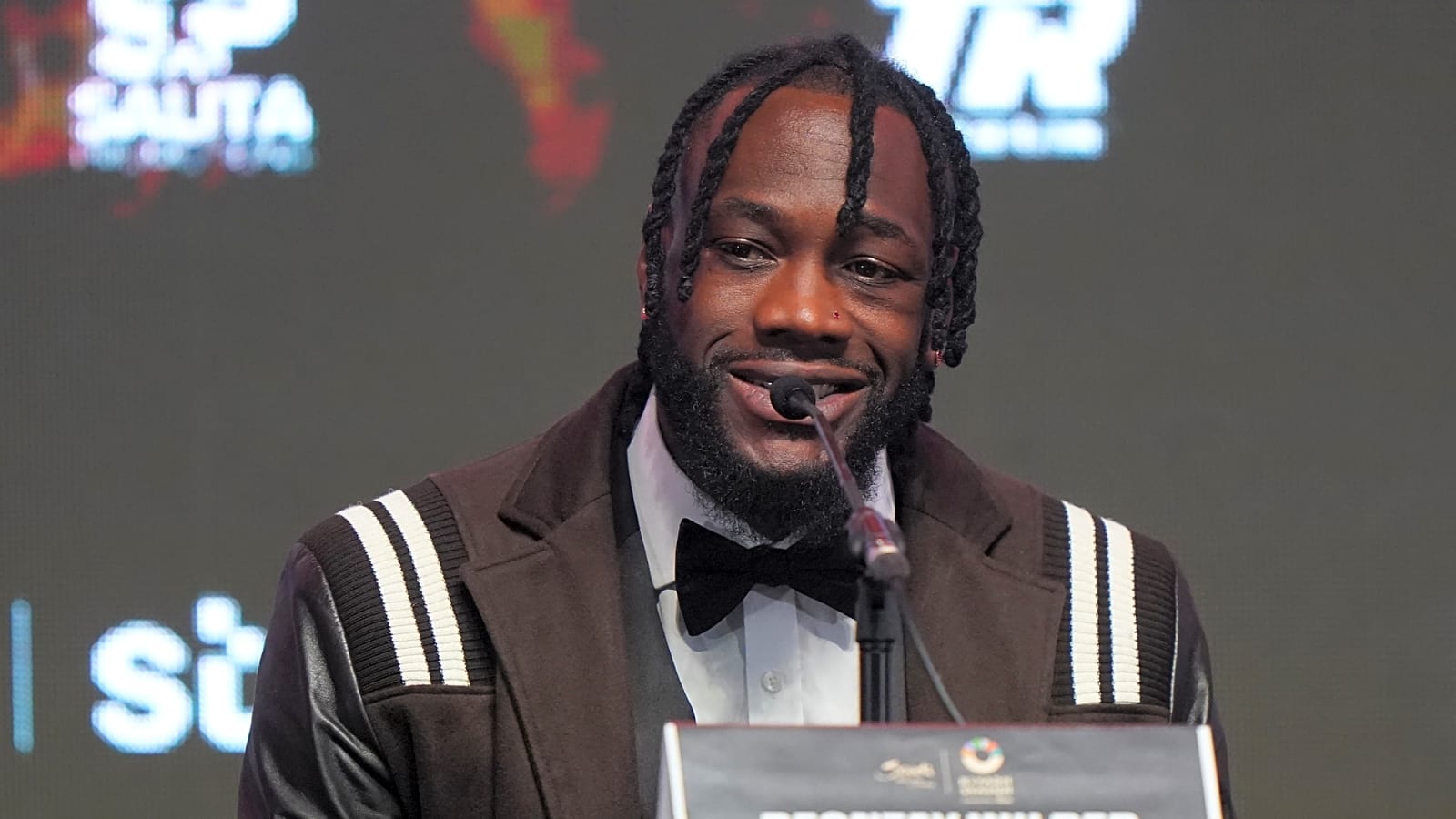 ‘We’re Training to K*ll’: Deontay Wilder Backs Up His Statement About Wanting A Body