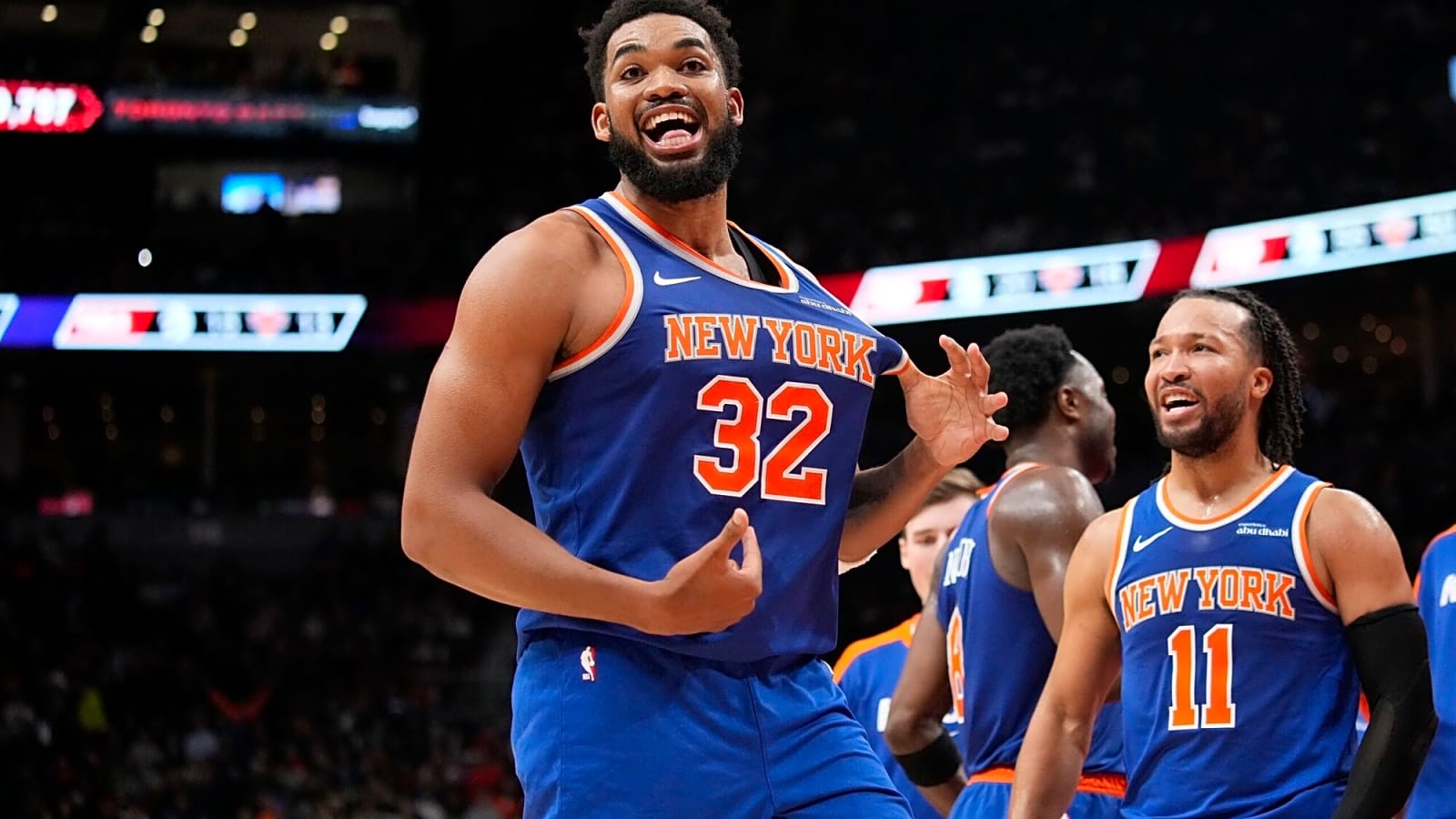 Knicks’ All-Star center must deliver in big moments next season