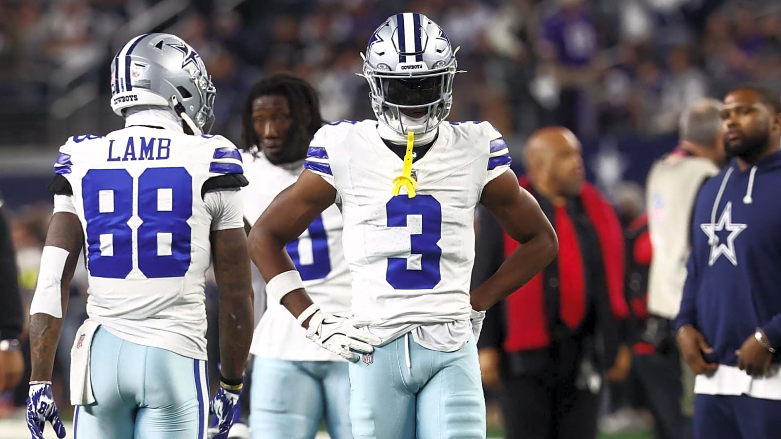 Do the Dallas Cowboys genuinely have ‘long-term plans’ for George Pickens? What Jerry Jones’ message really means