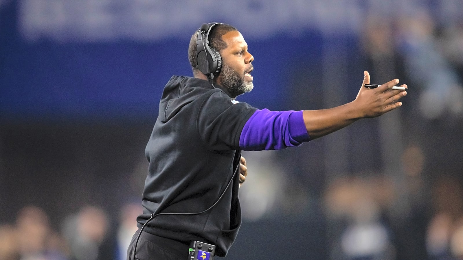 Commanders Officially Announce Hiring Of DC Daronte Jones