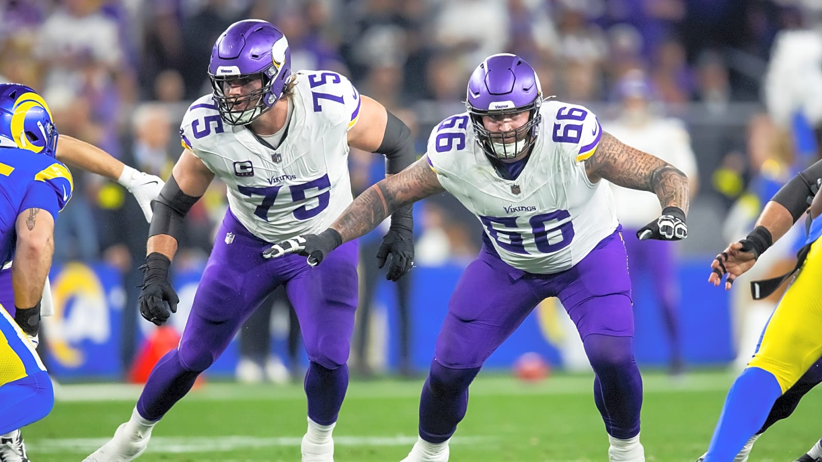 Bengals to host veteran offensive lineman