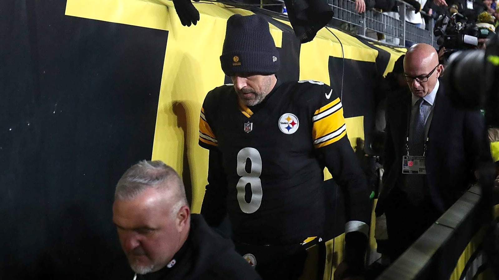 Steelers Admit They Are 110% Certain About 1 Key Detail In Aaron Rodgers' 2026 Plans