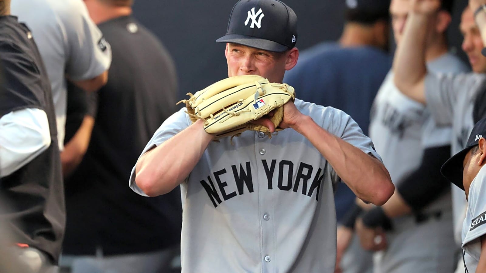 Yankees struggling starter touches on rough start