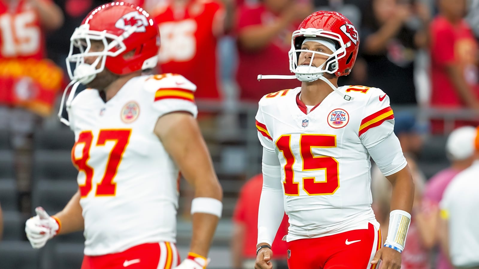 First look inside new 1587 restaurant shows Chiefs stars Patrick Mahomes and Travis Kelce got it right