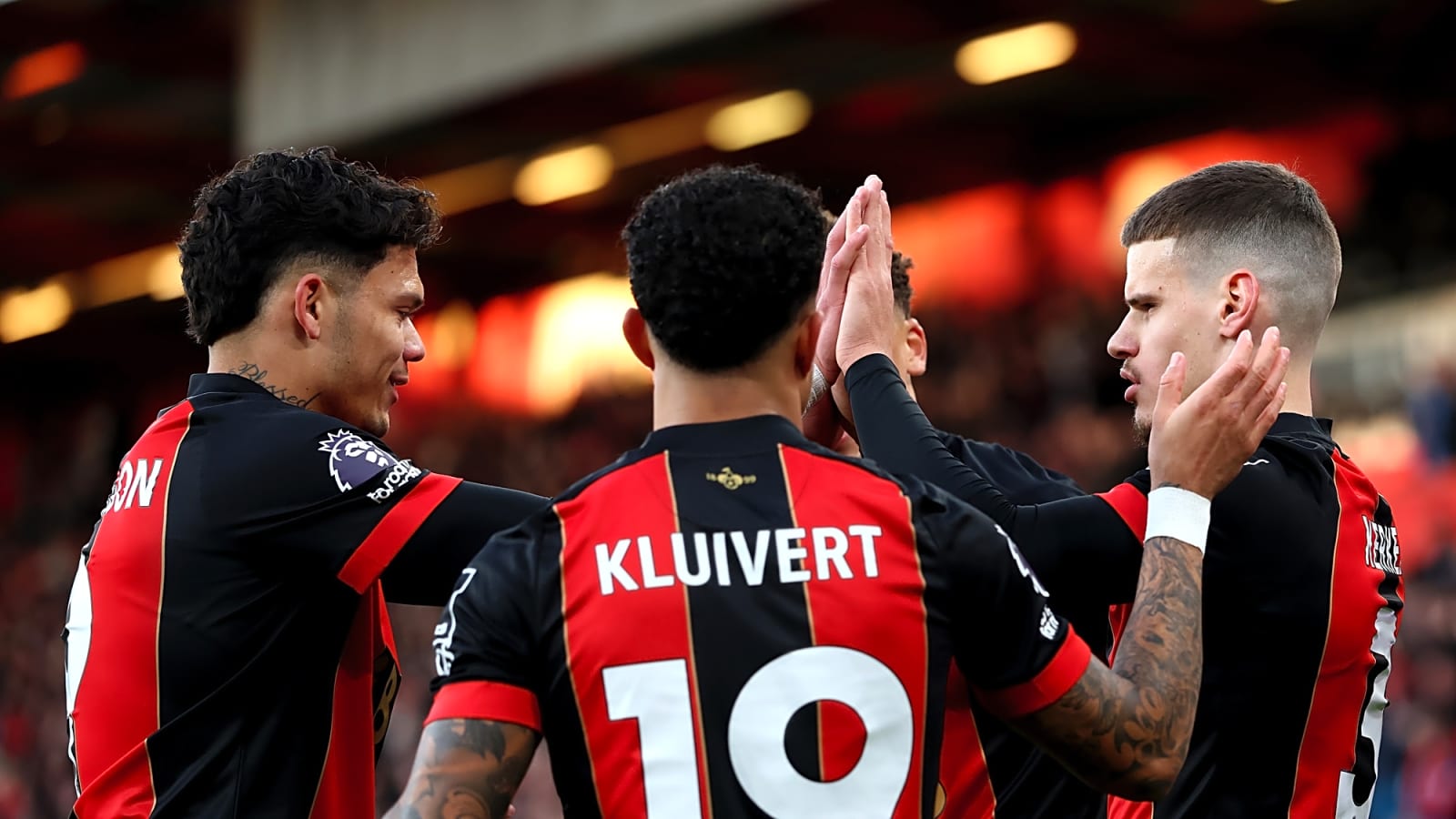 Bournemouth player may now have all but confirmed that Milos Kerkez will sign for Liverpool