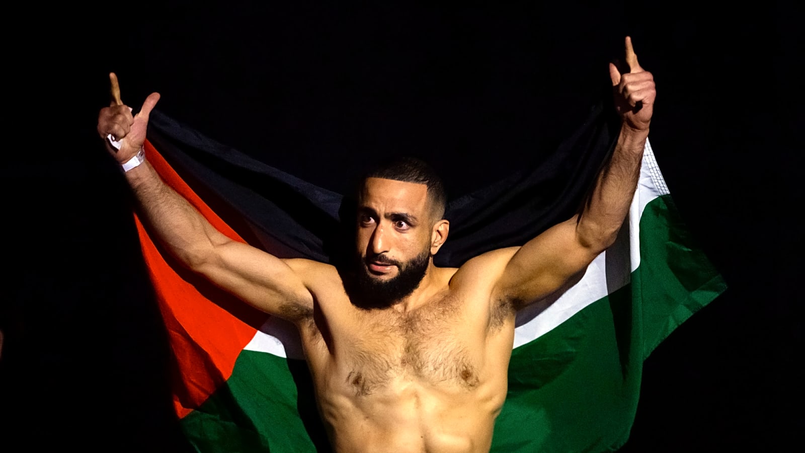 Belal Muhammad Vs. Jack Della Maddalena Predictions – ‘His Wrestling’s Next Level’