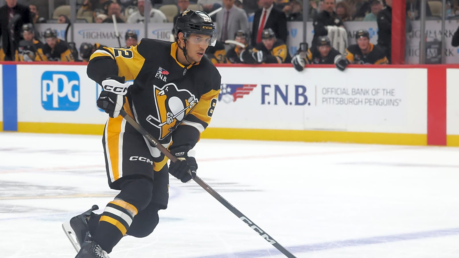 Penguins' Caleb Jones undergoes shoulder surgery, done for season