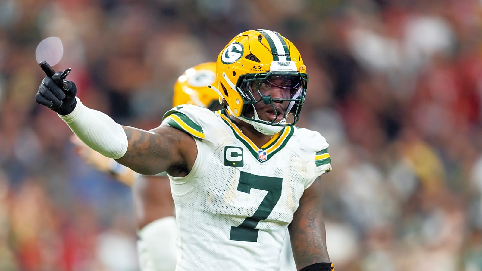 Raiders To Sign LB Quay Walker