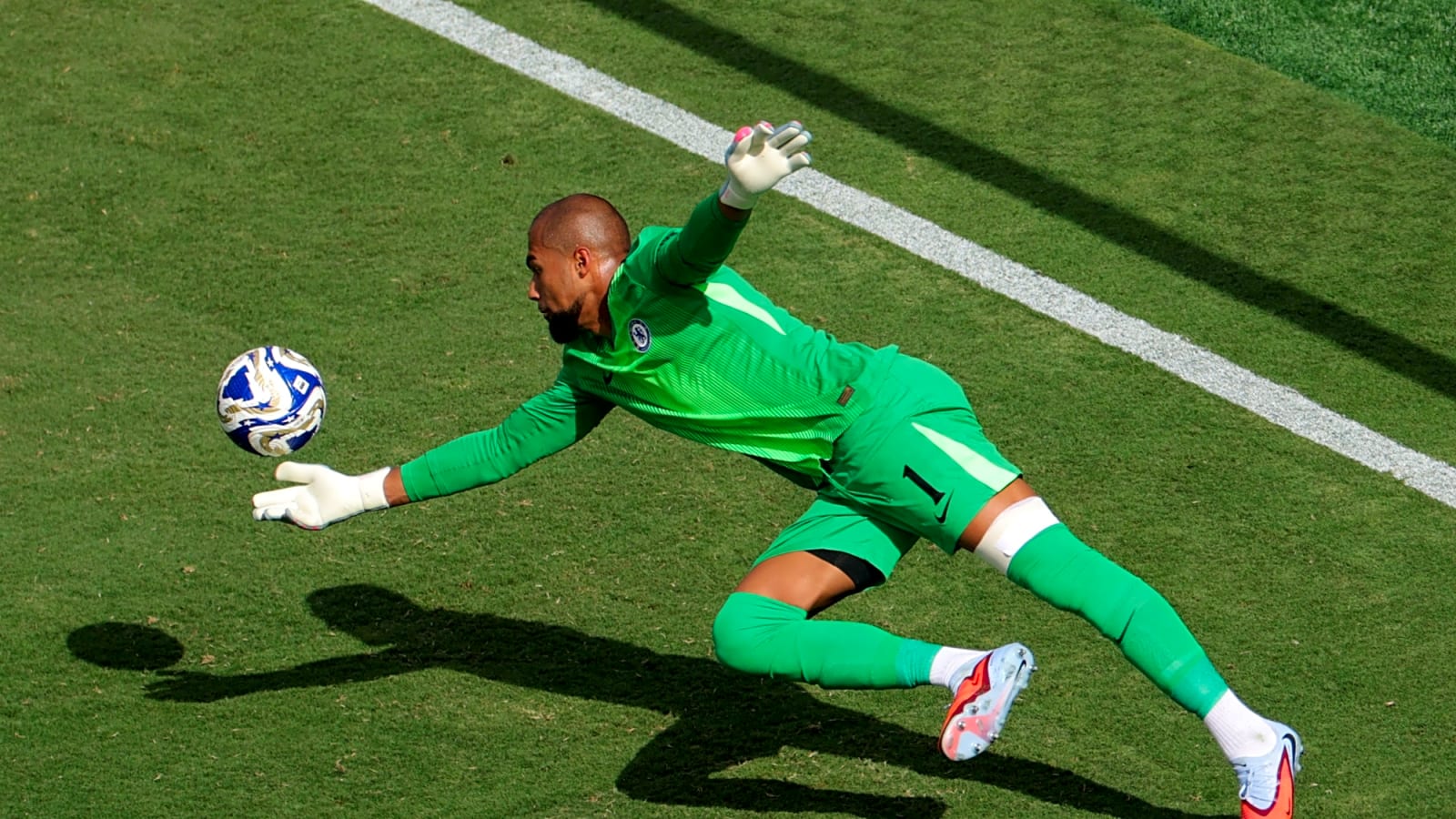 One Chelsea player in Team of the Week –  and why it’s bad news for the Blues