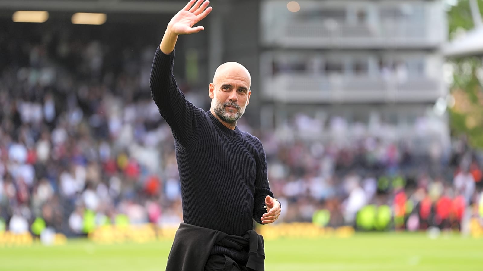 Change is afoot at Manchester City as the next chapter begins