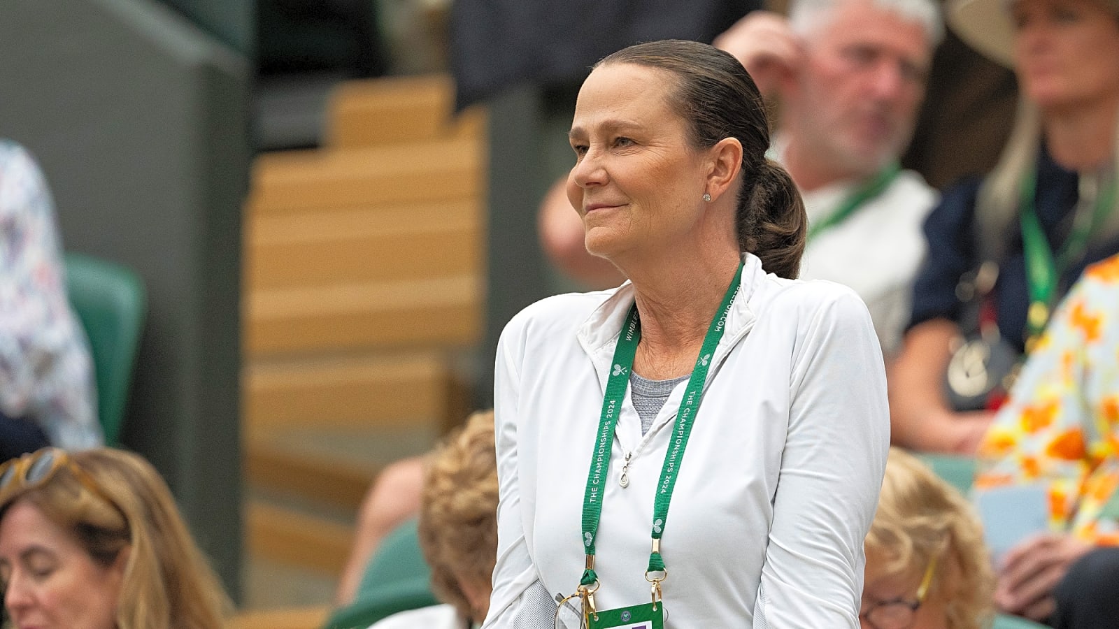 Pam Shriver shares her ‘greatest experience’ after bidding emotional farewell to coaching Donna Vekic