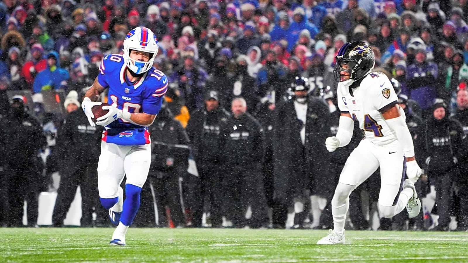 Buffalo Bills: Tre’Davious White Identifies Standout Player in His Return to Team